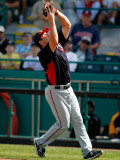 Minnesota Twins v Pittsburgh Pirates, BRADENTON, FL - MARCH 02: Jeff Bailey Photographic Print by J. Meric