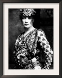 Sarah Bernhardt, Late 1800s Prints
