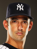 New York Yankees Photo Day, TAMPA, FL - FEBRUARY 23: Jorge Posada Photographic Print by Al Bello
