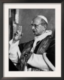 Pope Paul VI, Early 1970s Art