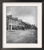 The Civil War, Sanitary Commission at Fredericksburg, Virginia, May, 1864 Prints