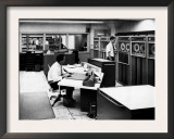 Computers at the 'Laboratory of Tomorrow,' 1964 Prints