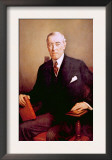 Woodrow Wilson, U.S. President Posters