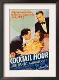 Cocktail Hour, 1933 Prints