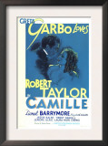 Camille, Robert Taylor, Greta Garbo, 1936 Prints