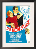 This Reckless Age, Peggy Shannon, Charles 'Buddy' Rogers, Richard Bennett, Frances Dee, 1932 Print