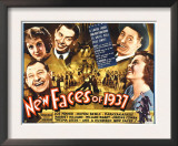 New Faces of 1937 Prints