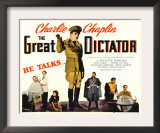 The Great Dictator, 1940 Posters