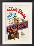 The Big Store, the Marx Brothers, 1941 Prints