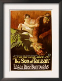 The Son of Tarzan, 1920 Posters