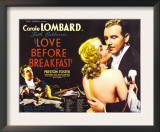 Love before Breakfast, Carole Lombard, Preston Foster, 1936 Posters