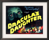 Dracula's Daughter, 1936 Poster