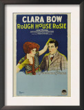 Rough House Rosie, Clara Bow, Reed Howes, 1927 Prints