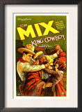King Cowboy, 1928 Prints