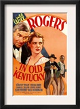 In Old Kentucky, Will Rogers, Dorothy Wilson, Charles Sellon, Bill Robinson,, 1935 Prints
