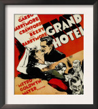 Grand Hotel, Joan Crawford, John Barrymore, 1932 Posters