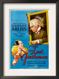 The Last Gentleman, Edna May Oliver, George Arliss, 1934 Posters