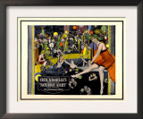 Saturday Night, Foreground Left: Leatrice Joy, 1922 Poster