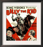 Billy the Kid, 1930 Posters