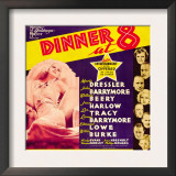Dinner at Eight, 1933 Prints