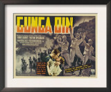 Gunga Din, 1939 Prints