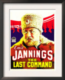 The Last Command, Emil Jannings, 1928 Prints