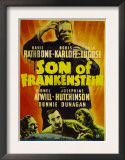 Son of Frankenstein, 1939 Prints