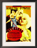 Reckless, 1935 Pôsters