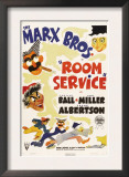 Room Service, the Marx Brothers, 1938 Posters