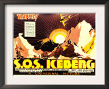 S.O.S. Iceberg, 1933 Prints