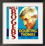 Doubting Thomas, Will Rogers, 1935 Prints