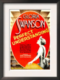 Perfect Understanding, Gloria Swanson, 1933 Posters Perfect Understanding, Gloria Swanson, 1933 Posters