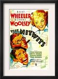 The Nitwits, Betty Grable, 1935 Prints