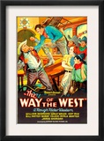 Way of the West, 1934 Prints