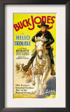 Hello Trouble, Buck Jones, 1932 Posters Hello Trouble, Buck Jones, 1932 Posters