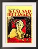 The Cat and the Canary, 1927 Prints