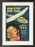 Non-Stop New York, 1937 Prints