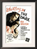 Whistling in the Dark, 1941 Prints