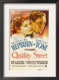 Quality Street, Katharine Hepburn, Franchot Tone, 1937 Prints