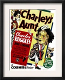 Charley's Aunt, 1930 Prints