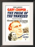 The Pride of the Yankees, 1942 Art