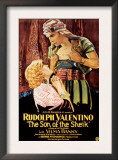 The Son Of The Sheik, Rudolph Valentino, USA, 1926 Prints