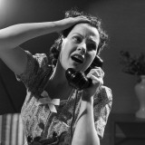 Emergency Call Photographic Print