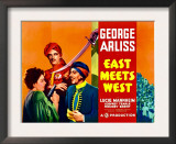 East Meets West, 1936 Art