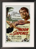The Moon and Sixpence, Elena Verdugo, George Sanders, 1942 Prints