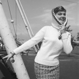 Woollen Headscarf Photographic Print by Chaloner Woods