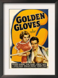 Golden Gloves, Jeanne Cagney, Richard Denning, 1940 Posters