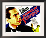 Murder by Television, 1935 Prints