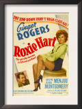 Roxie Hart, George Montgomery, Ginger Rogers, 1942 Prints