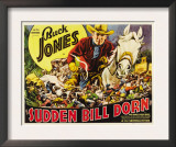 Sudden Bill Dorn, 1937 Prints